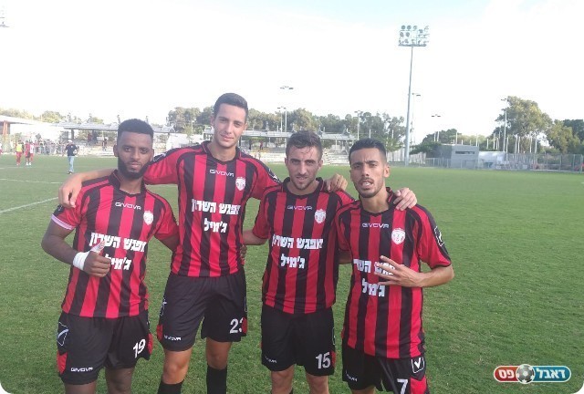 כובשי השערים לזכות הרצליה (דאפר מחמיד)